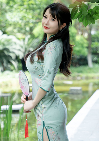 Gorgeous profiles pictures: Thai dating partner Yidan(Vivian)