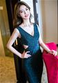 Most gorgeous profiles: Online member Yuqian