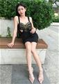 Hundreds of gorgeous pictures: Asian order member Bich Trang（Monica） from Ho Chi Minh City