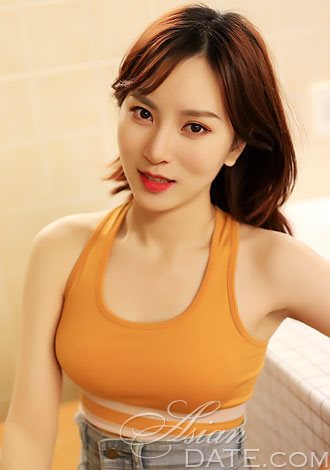 Date the member of your dreams: pretty Asian member Jia dai from WenZhou