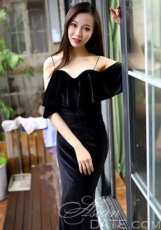 Gorgeous profiles only: Asian dating partner Yuling