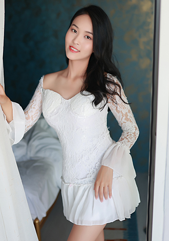 Most gorgeous profiles: Shuangyu, romantic companionship Asian member