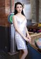 Hundreds of beauties: Jia Qi, beautiful member, China