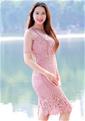 Hundreds of dazzling profiles: Thi Thanh Thuy, romantic companionship Asian member