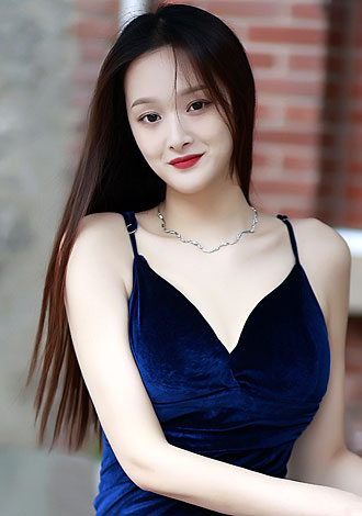 Gorgeous profiles only: beautiful and attractive Asian member Chunxiao from Shanghai