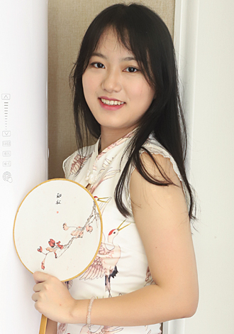 Gorgeous profiles only: China member profile Yang from Beijing