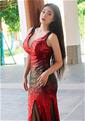 Hundreds of gorgeous pictures: Songxia (Sunshine), Asian member romantic companionship member