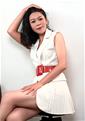 Hundreds of beauties: Yuexiang(Abby), member from China