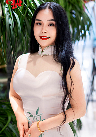 Gorgeous profiles only: Weihua(Wendy) from Beijing, beautiful member of China