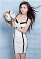 Hundreds of stunning women: Thai girl Dan