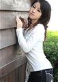 Gorgeous women pictures, Asian model pic: Lanping from Changsha