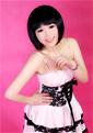 Gorgeous single women: beautiful Asian girl Meiying from Shanghai