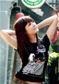 Hundreds of gorgeous pictures: Jie, beautiful China woman