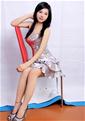 Most gorgeous women: lone Asian woman Fangfang