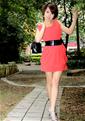 Gorgeous single women: China woman, bride Caizhen