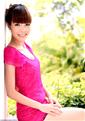 We hope you enjoy our photo gallery; Asian bride model Yuanlian