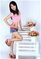 Hundreds of stunning women: hot Asian wife Zhifang