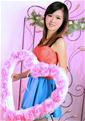 Gorgeous single women: Qin, Asian model pic 