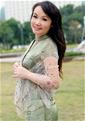 Gorgeous single women: Asian model lady Hui