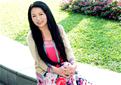 Pictures of beautiful women: Yi, marriage model Asian