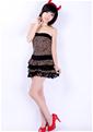 Thousands of beauties: sexy Asian bride Ting