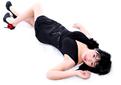 We hope you enjoy our photo gallery; bride Asian American mail order Lili(Lily)