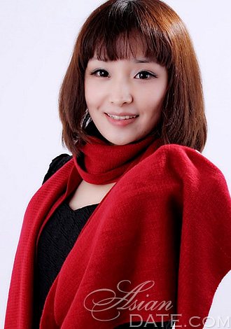 China member member Alice from Qingdao, 33 yo, hair color Brown