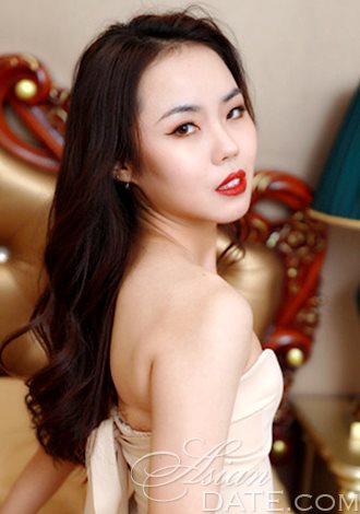 Gorgeous member profiles: young Asian member Jiaxin(Mia) from Weifang