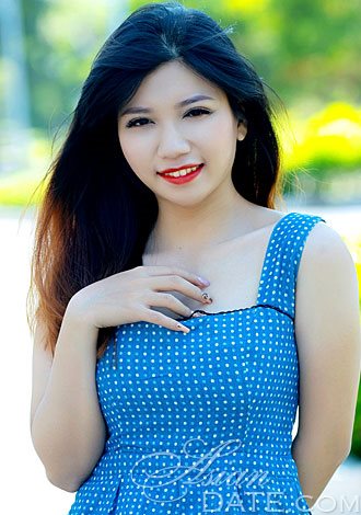 Hundreds of gorgeous pictures: attractive Vietnam member Thi Lien from Ho Chi Minh City