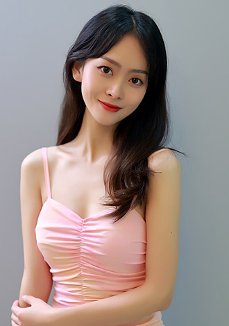 Gorgeous profiles only: beautiful and attractive Asian member Yulin(Crystal) from Shenzhen