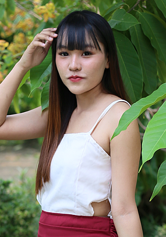 Gorgeous profiles pictures: Chayada from Bangkok, Asian member for dating partner
