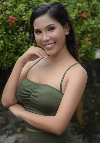 Most gorgeous profiles: caring Asian member Mary Joy from Cebu City
