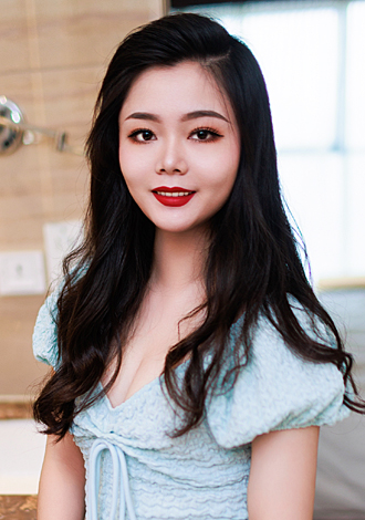Meet beautiful Asian member: Meiling (Ling) from Chongqing