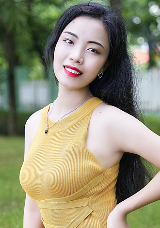 Gorgeous profiles pictures, perfect ten member: Thi My Duyen(Coco) from Ho Chi Minh City
