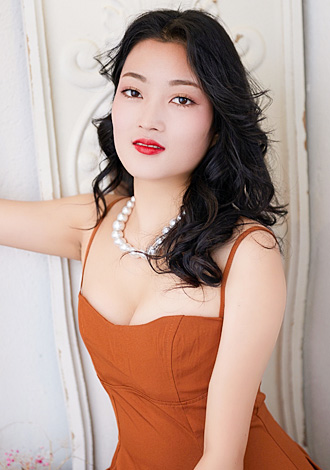 Most gorgeous profiles: Asian profile Member Longfang from Ankang