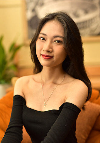 Gorgeous member profiles: Le from Ho Chi Minh City, Asian member gallery