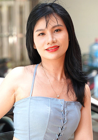 Gorgeous member profiles: Thi Bich from Ho Chi Minh City, Asian member