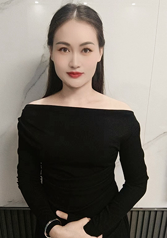 Most gorgeous profiles: caring Asian member Jingjing