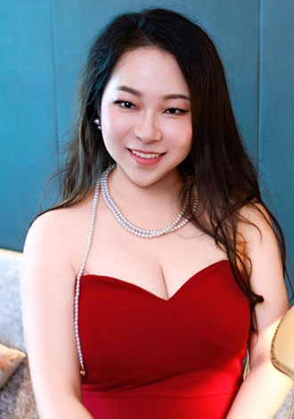 Most gorgeous profiles: Tingting from Kaiyuan, Asian profiles