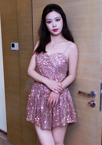 Gorgeous profiles pictures, Asian member pic: Jinxiu