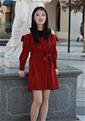 Date the member of your dreams: Zihan(Anna), beautiful member  Asian