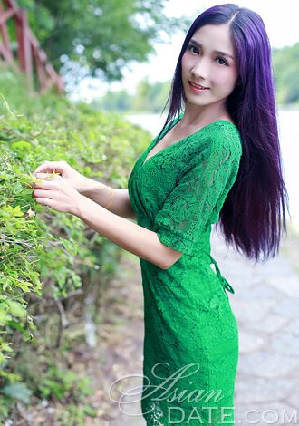 Exotic Asian Member Yinlan Nancy From Beijing 35 Yo Hair Color